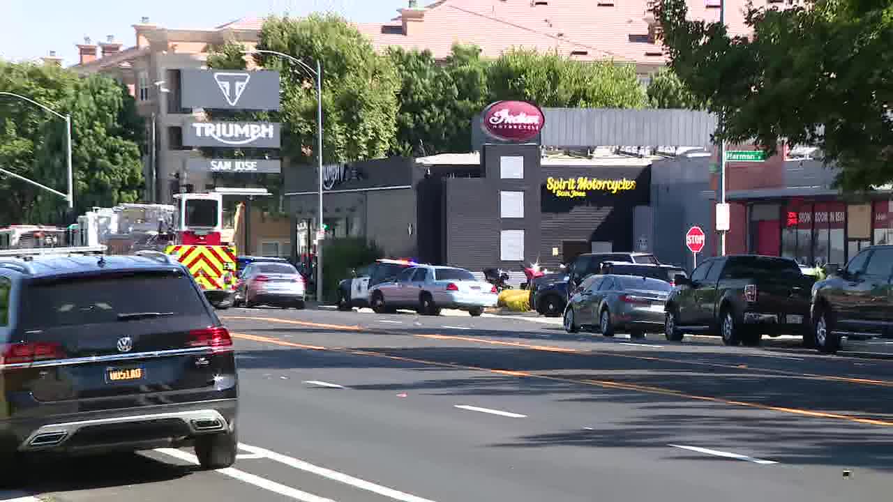 Police officer shot in San Jose