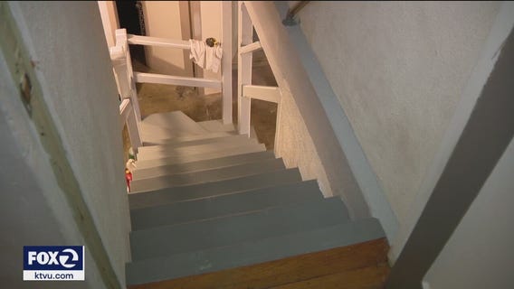 Couple in their 80s locked in basement during Oakland home invasion