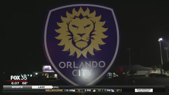 Orlando City Soccer Club breaks ground on training facility