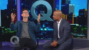 Comedian Moshe Kasher on the Q!!