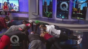 This weeks Q- Preciation!!