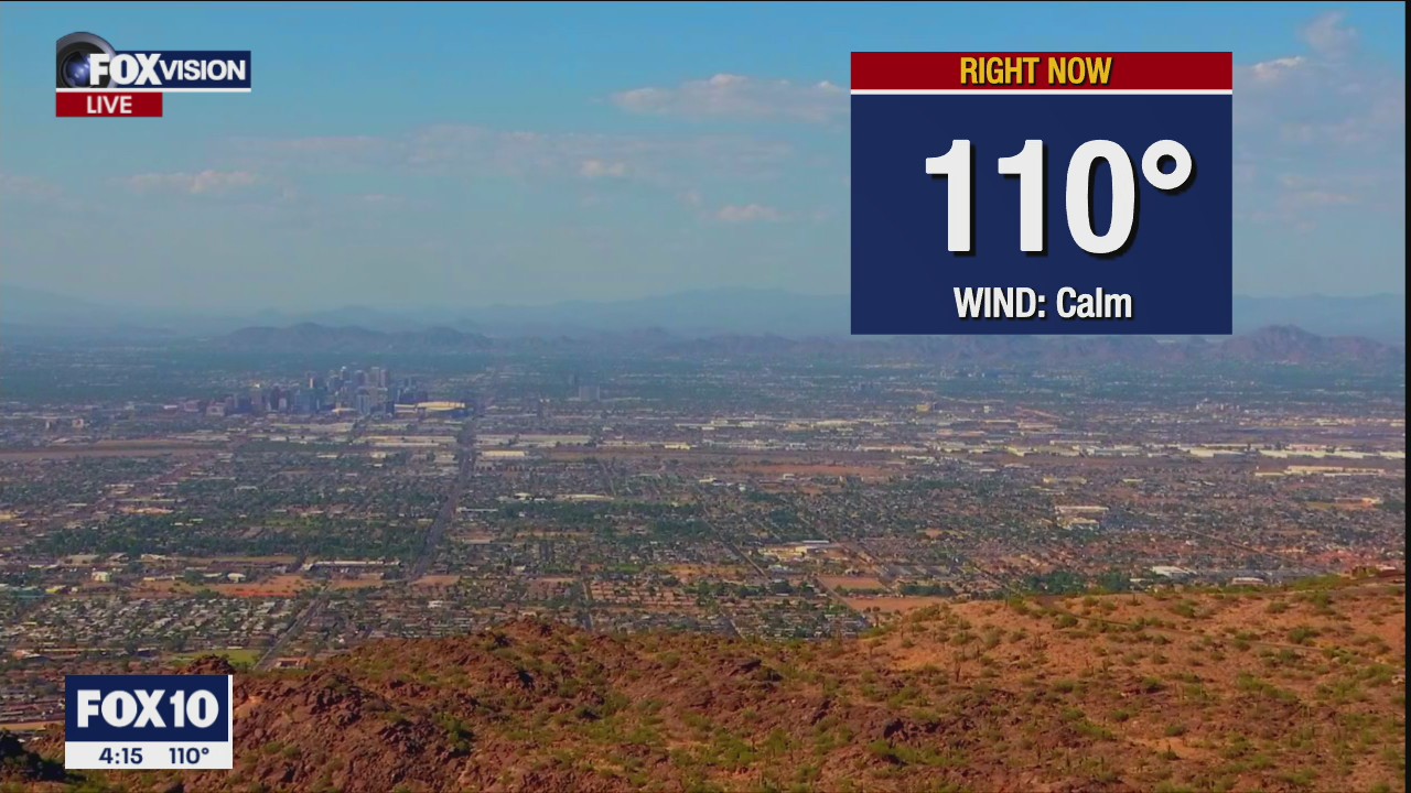 4 p.m. Weather Forecast - 8/30/22