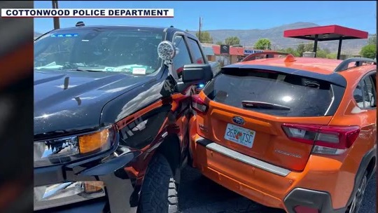 Crime Files: Woman leads police on pursuit through Arizona; jewelry store robbery video released