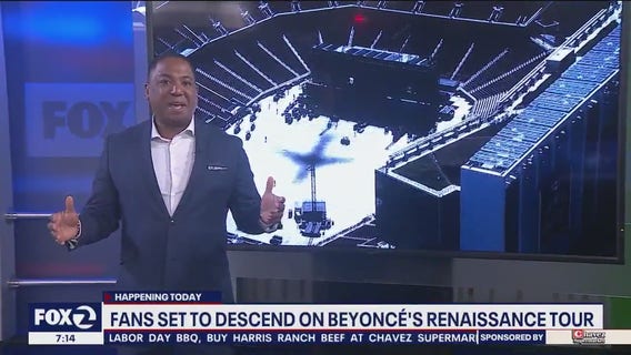 Here's how much Beyonce tickets are going for