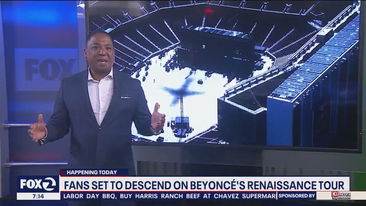 Here's how much Beyonce tickets are going for