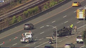 CHP arrest man after 20-mile chase into Lafayette