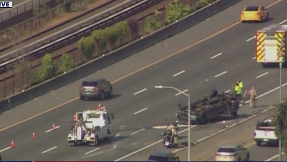 CHP arrest man after 20-mile chase into Lafayette