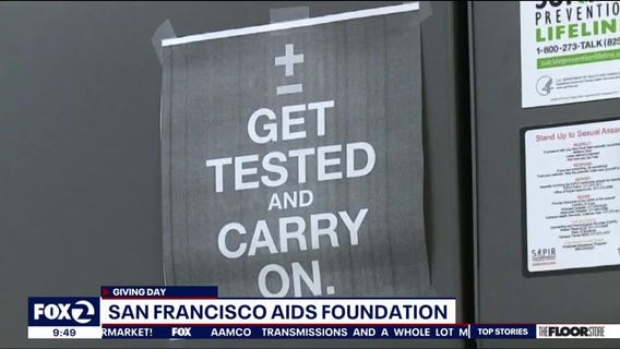 SF AIDS Foundation: Turning HIV/AIDS into a managable condition