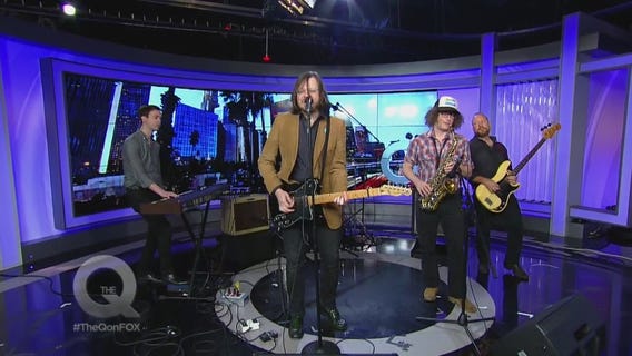 Joey Sweeney & The Neon Grease