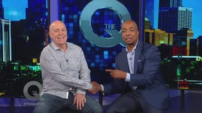 Joe Conklin on the Q