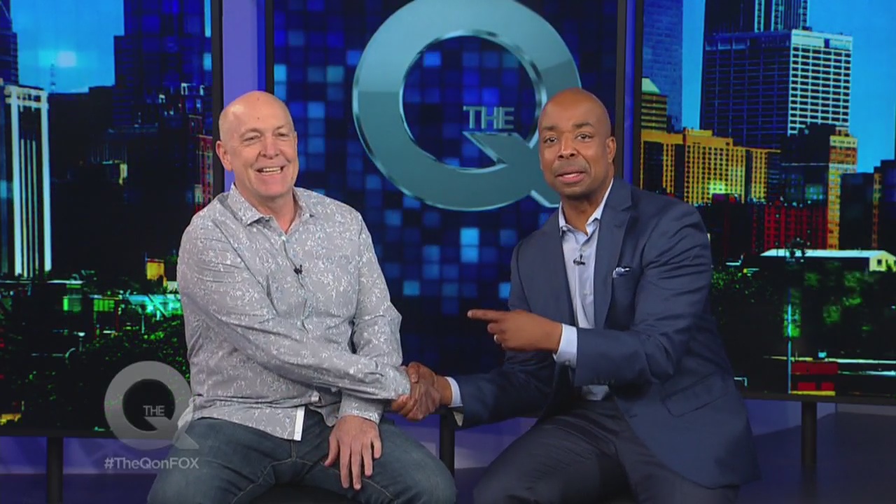 Joe Conklin on the Q