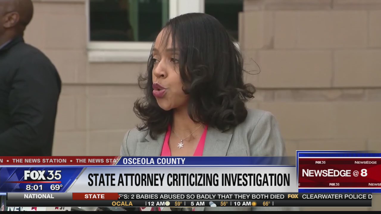 State attorney criticizes investigation into Nicole Montalvo death