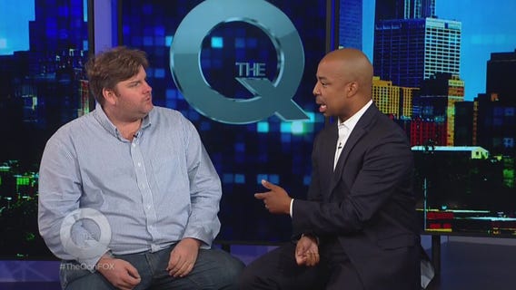 Comedian Tim Dillon on the Q!