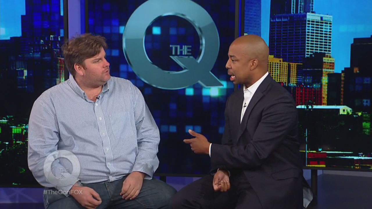 Comedian Tim Dillon on the Q!