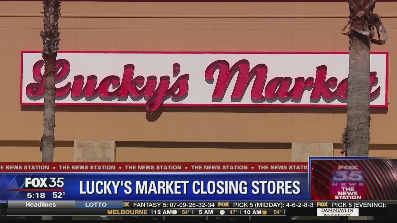 Popular grocery store chain closing Florida stores