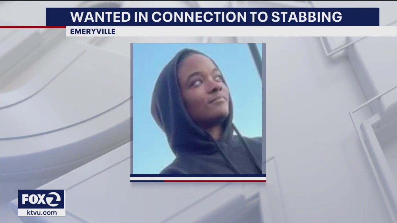 Person of interest sought from Emeryville stabbing | KTVU FOX 2