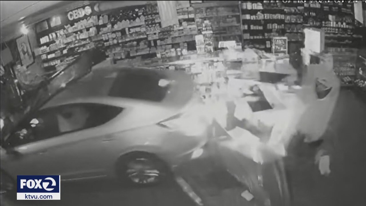 Teens arrested in string of San Jose smoke shop burglaries | KTVU FOX 2