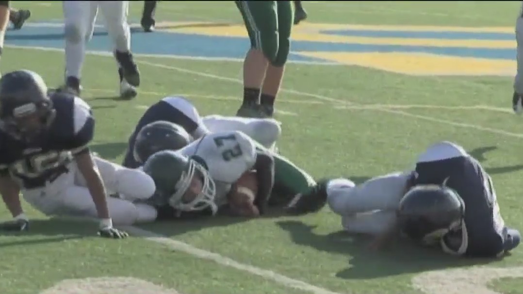 CTE study shows disease in young, amateur athletes | KTVU FOX 2