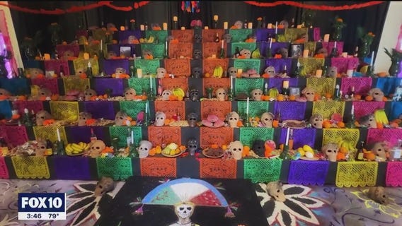 Day of the Dead celebration to take place at Desert Botanical Gardens