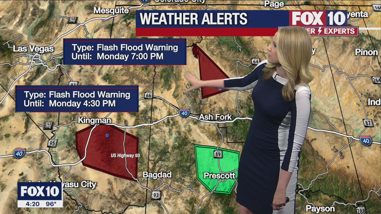 4 p.m. Weather Forecast - 10/3/22