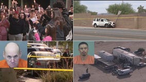 Crime Files: Avondale shooting rampage, road rage murder suspect caught