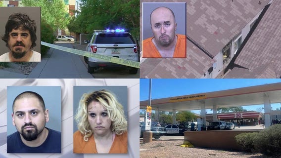 Crime Files: UArizona professor murdered; Tinder meetup ends in armed robbery