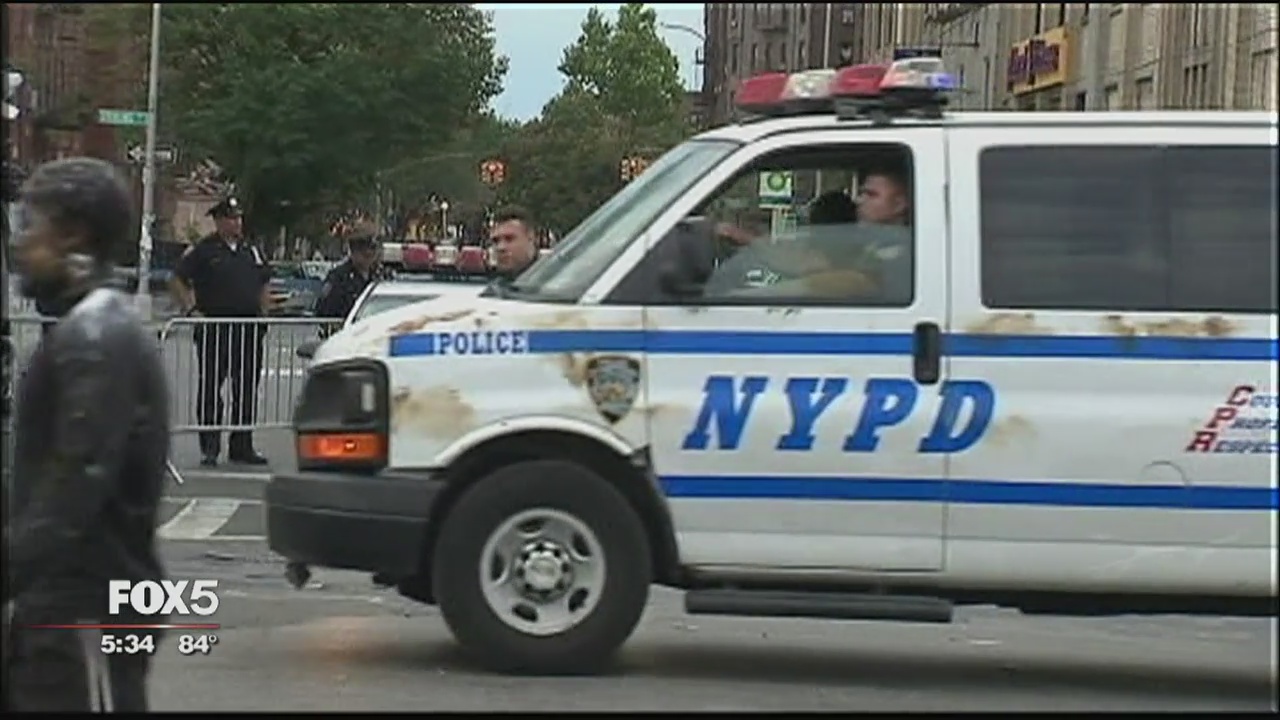 J'ouvert festival security changes