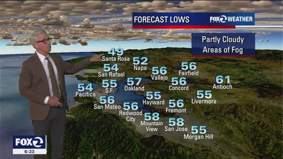 Mild temps pattern: Weather Forecast