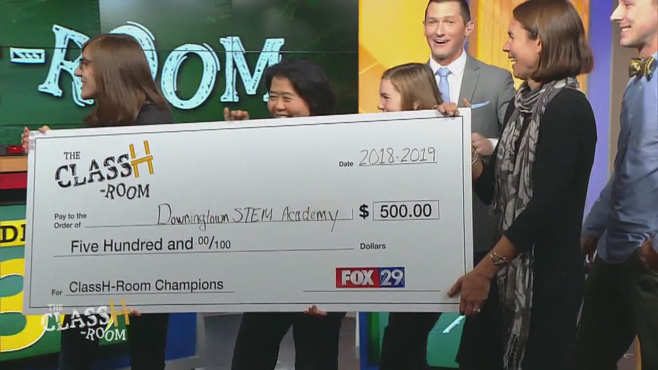 The ClassH-Room - Episode 15, Part 4