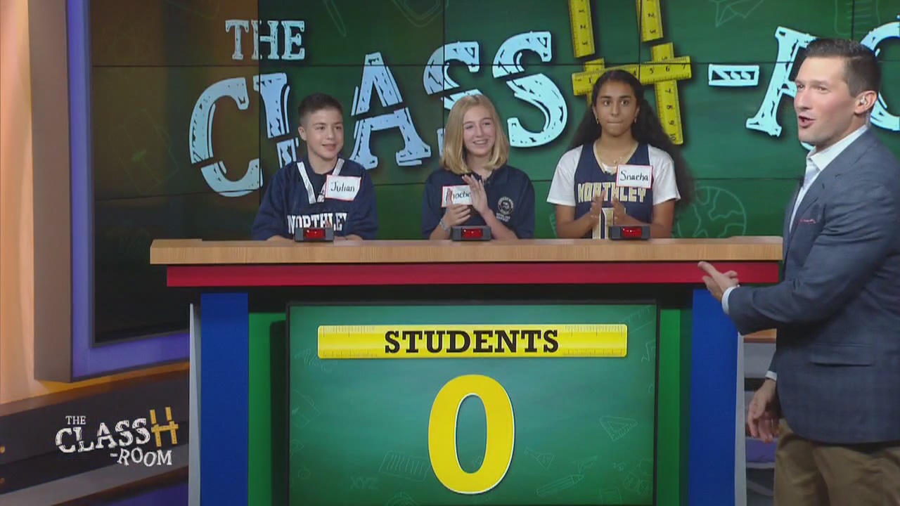 The ClassH-Room - Episode 14, Part 1