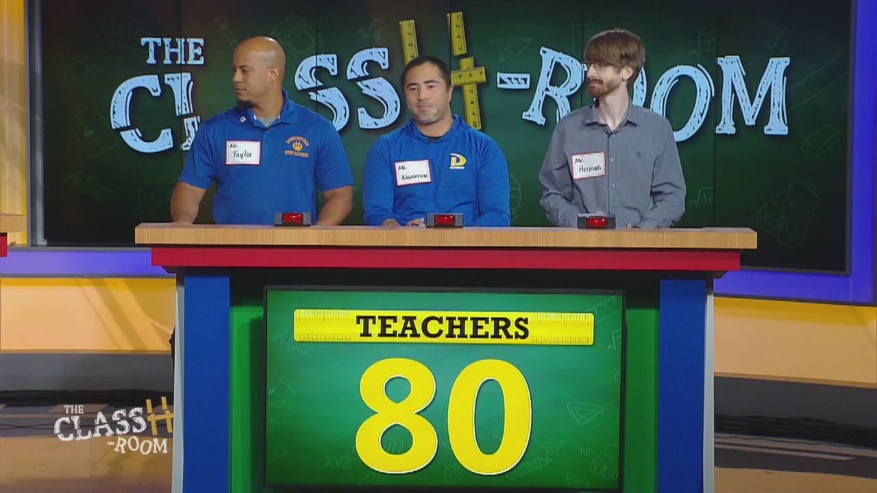 The ClassH-Room - Episode 15, Part 3