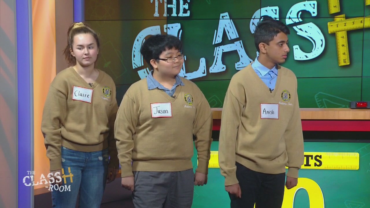 The ClassH-Room- Episode 15, Part 2