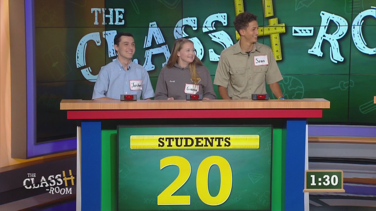 The ClassH-Room - Episode 13, Part 1