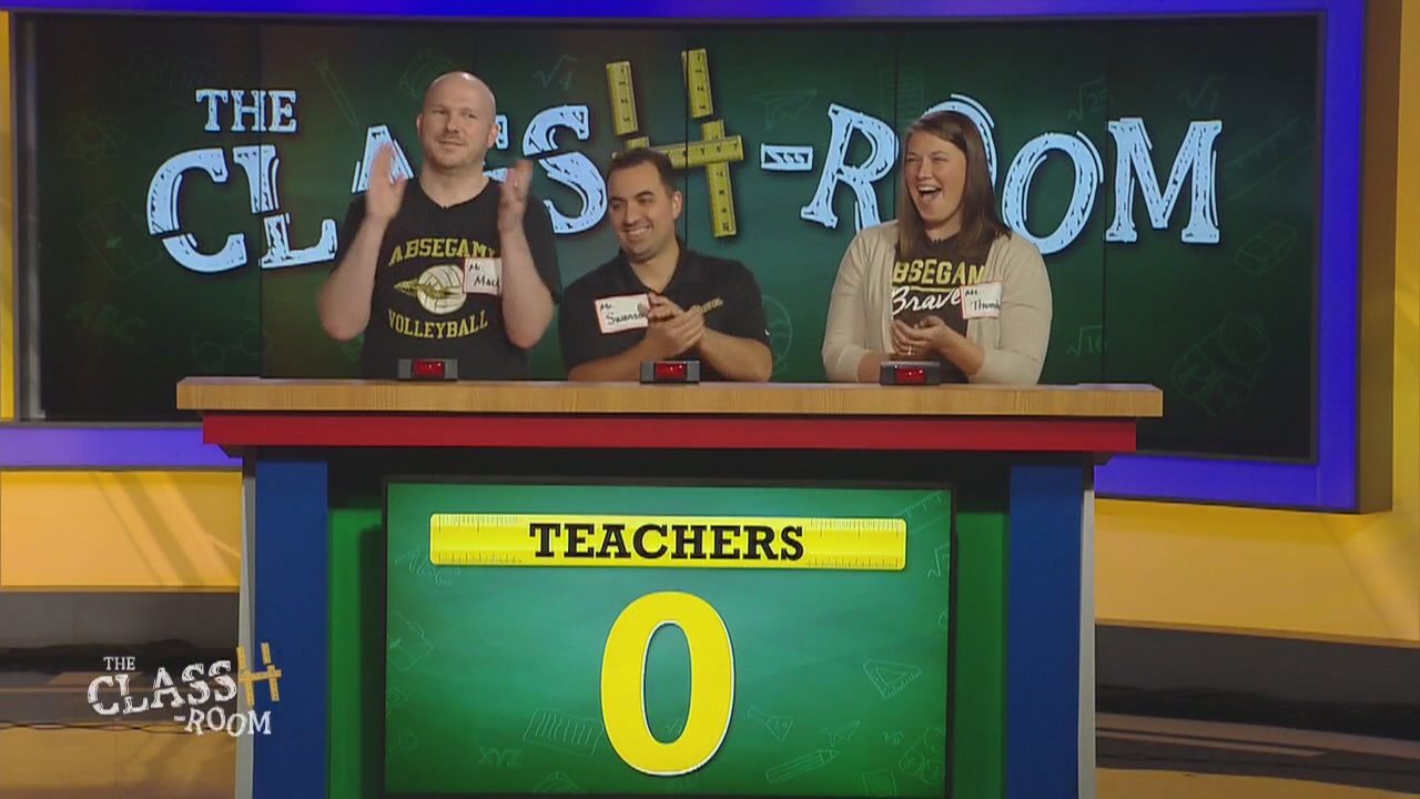 The ClassH-Room - Episode 12, Part 1