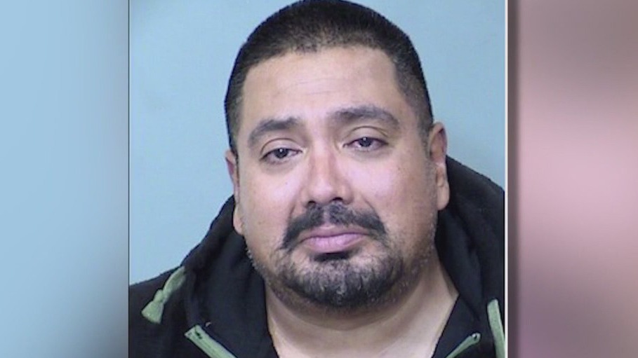Sex offender arrested near a school after reports of 'suspicious ...