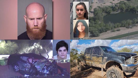 Crime Files: Bodies of missing AZ girls found; 'Doomsday mom' wants case dismissed