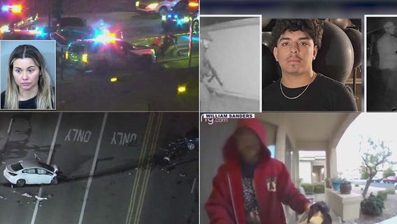 Crime Files: Arizona troopers stop wrong-way driver; Remains of kidnapped teen found