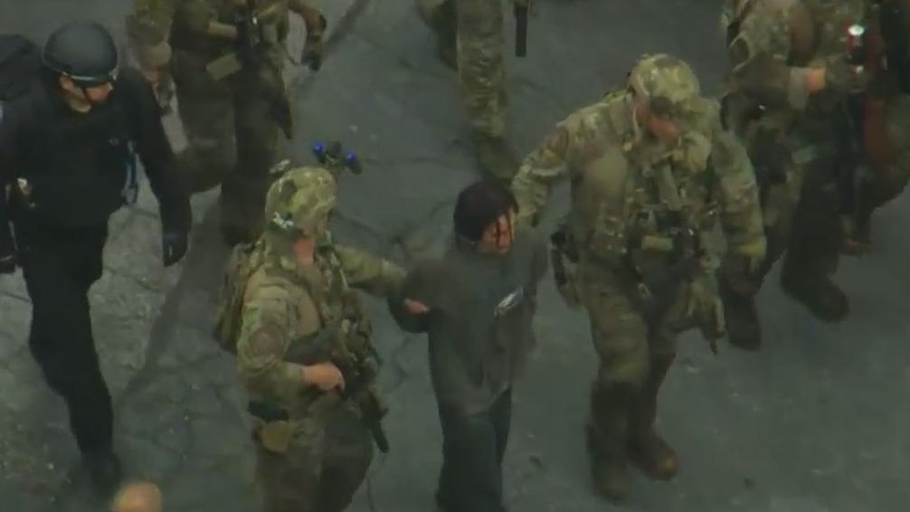 Danelo Cavalcante captured: Escaped killer apprehended after 14-day search