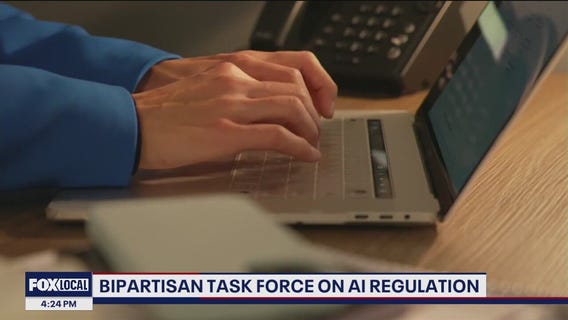 House announces bipartisan task force to tackle AI regulation