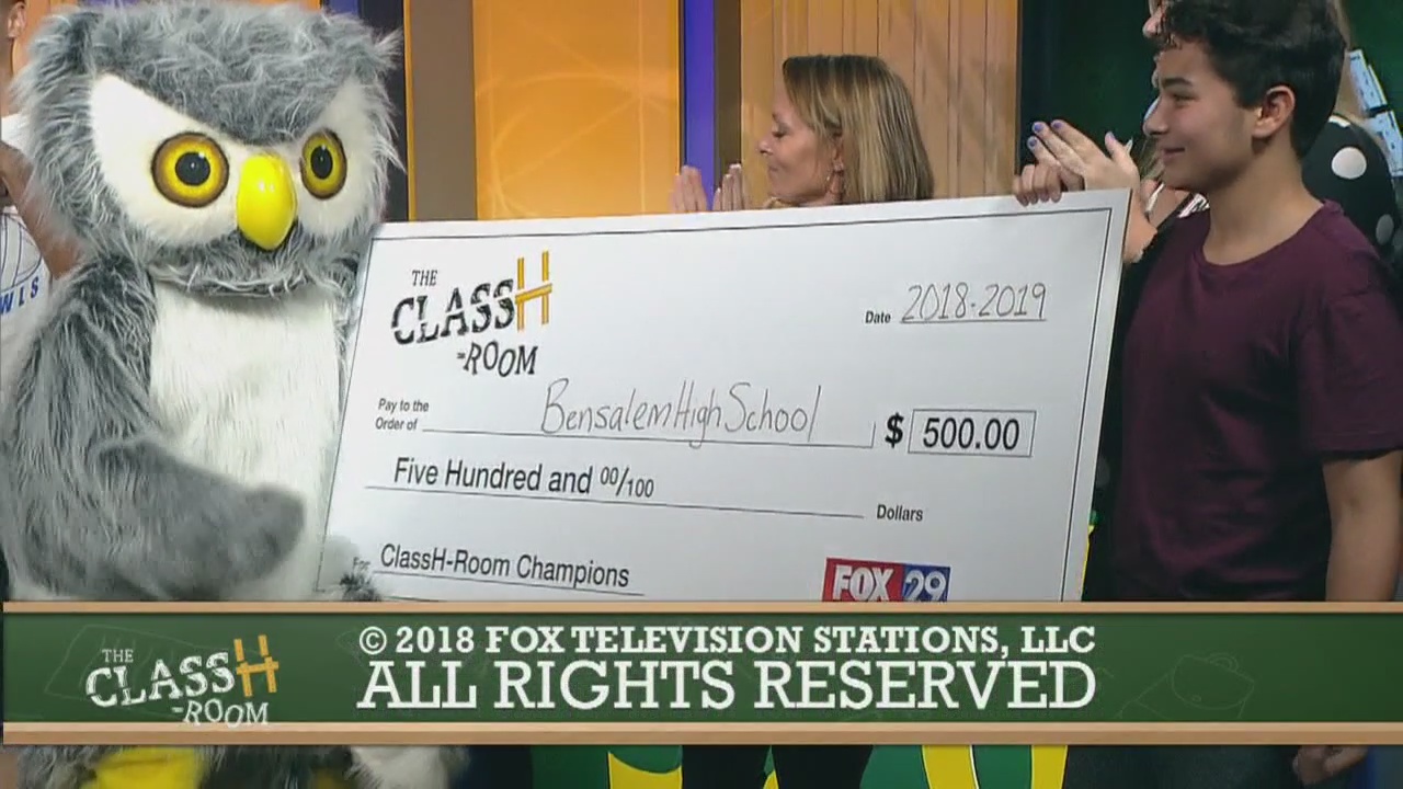 The ClassH-Room - Episode 17, Part 4