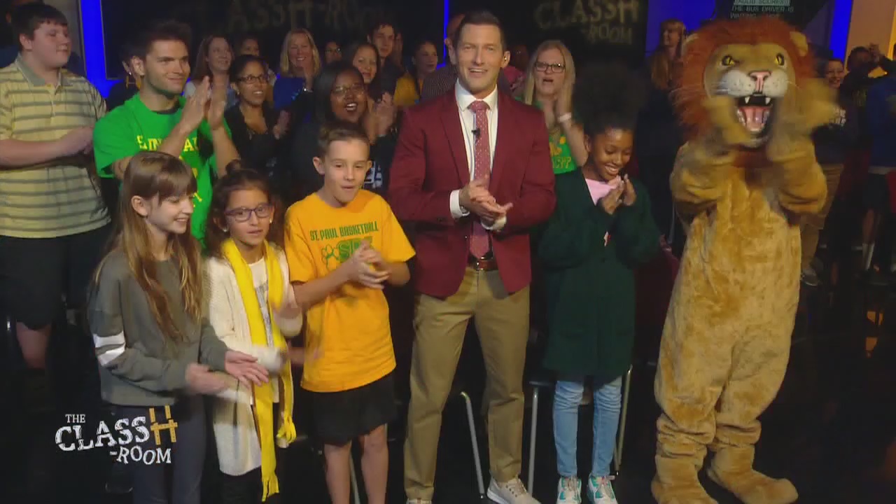 The ClassH-Room - Episode 18, Part 3