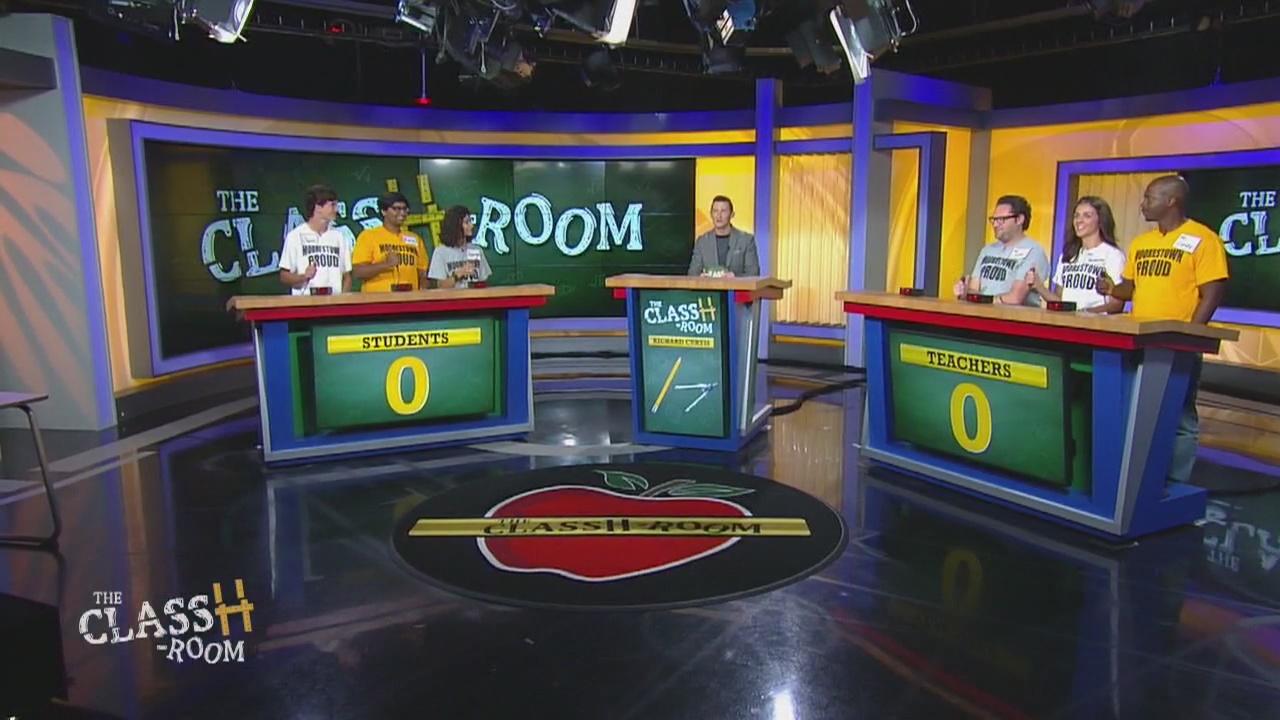 The ClassH-Room - Episode 16, Part 1