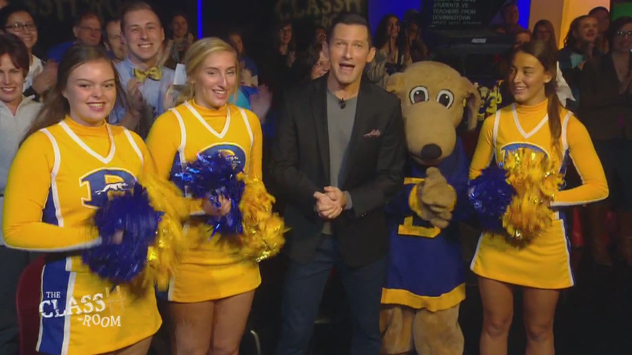 The ClassH-Room - Episode 19, Part 3