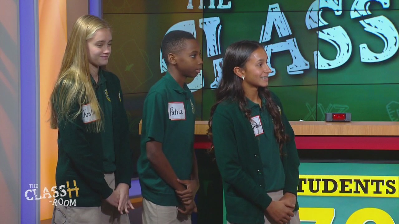 The ClassH-Room - Episode 18, Part 2