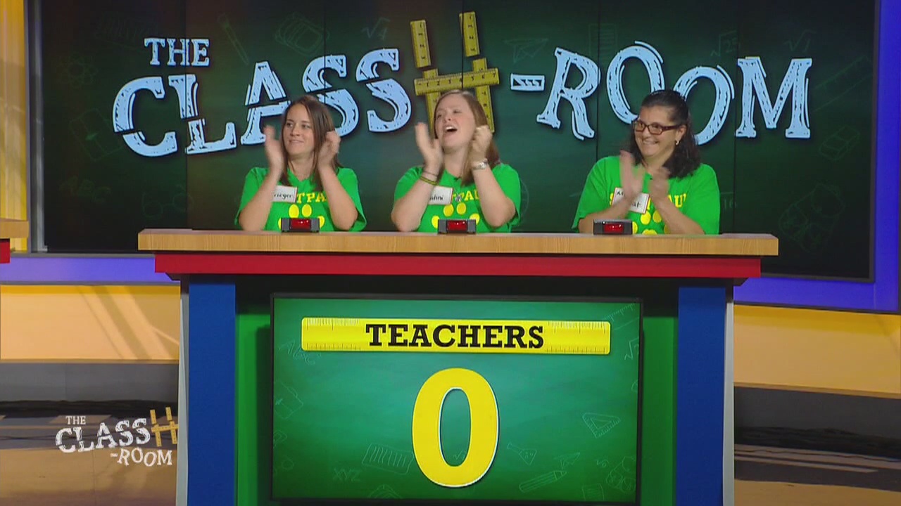 The ClassH-Room - Episode 18, Part 1