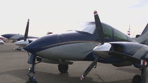 All eyes to the skies: Buckeye Air Show returns to the West Valley