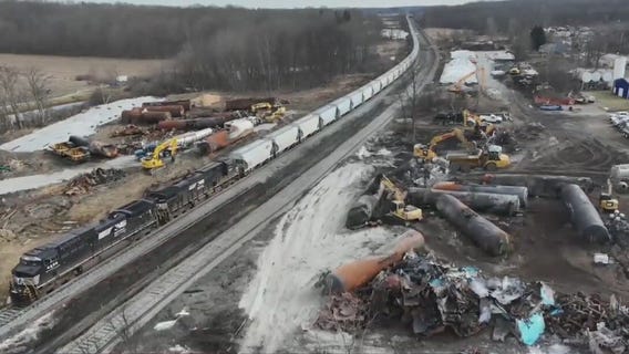 Ohio Train Derailment: Some say Biden Administration should do more