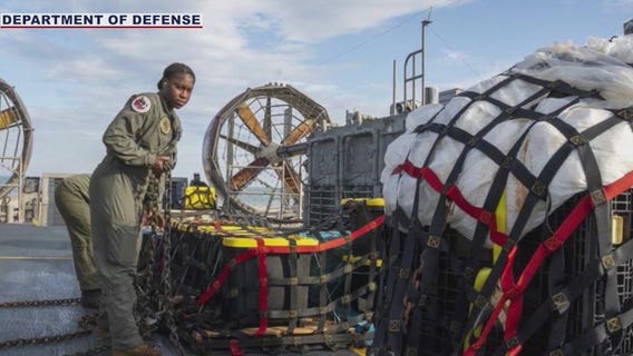 Unidentified flying objects shootdown: Military may have shot down hobbyist group's balloon