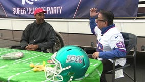 Rollin' with Richard: David Tyree