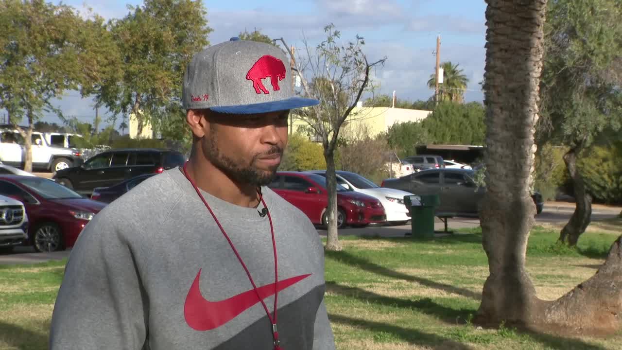 Lorenzo Alexander on Damar Hamlin's hit during Bills-Bengals game